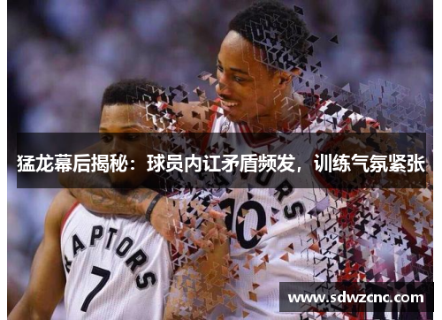 猛龙幕后揭秘：球员内讧矛盾频发，训练气氛紧张