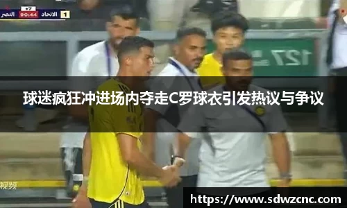 球迷疯狂冲进场内夺走C罗球衣引发热议与争议